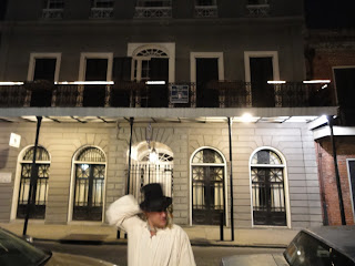 Lalaurie Mansion in New Orleans