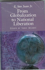 FROM GLOBALIZATION TO NATIONAL LIBERATION