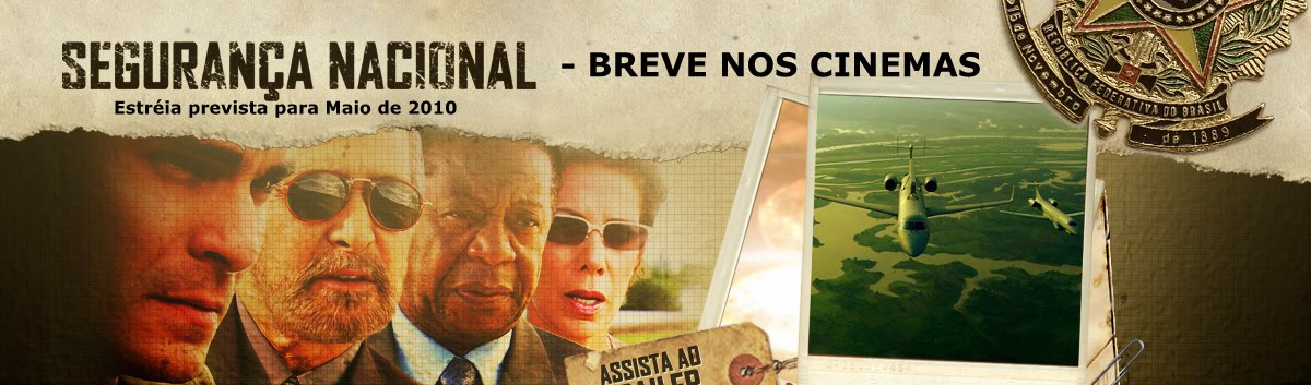 Segurança Nacional - A Ameaça - Filme