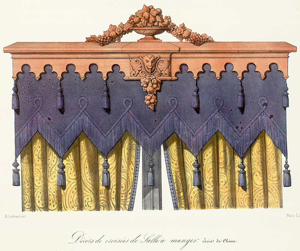 Rococo Window Treatments