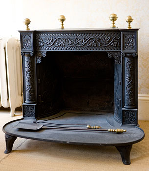 Franklin stove Franklin stove