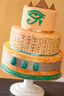Egypt Cake