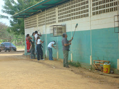 Todos en pleno trabajo!!!