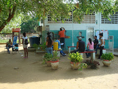 INICIO DE ACTIVIDADES DE LA ESCUELA PRIMARIA SAN JOSE