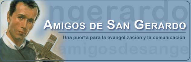 AMIGOS DE SAN GERARDO