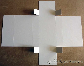 diy gift box tutorial