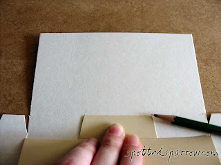 diy gift box tutorial
