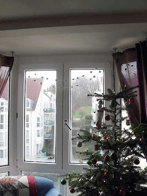 winter garland