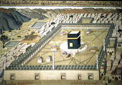 Fig. 35. Representation of the Ka’aba by Illu Camii