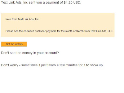 Text link ads