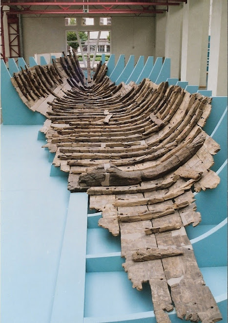 Kunserviertes Originalschiff