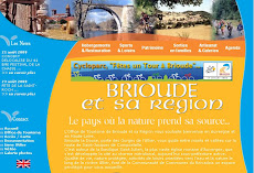 OFFICE DU TOURISME BRIOUDE