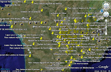 Mes lieux décrits sur DISMOIOU