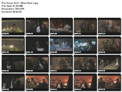 NLZ (video clip) NLZ+-+Whut+Real