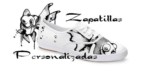 Zapatillas Personalizadas