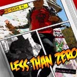 LESS THAN ZERO