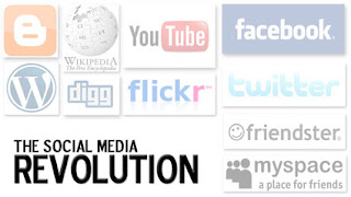 The Power of the Social Media Revolution