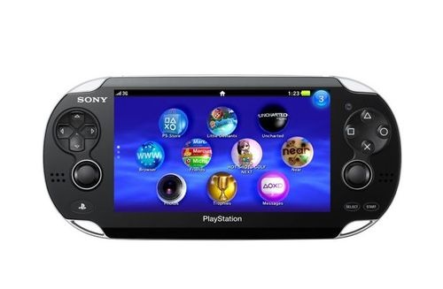 The Sony PSP2 a.k.a NGP (Next The Sony PSP2 a.k.a NGP (Next