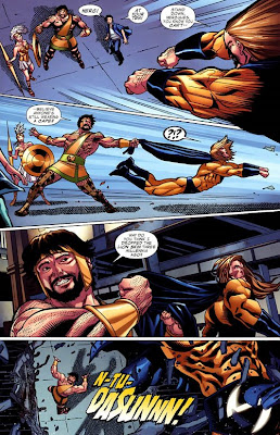 Sentry is like the only Marvel