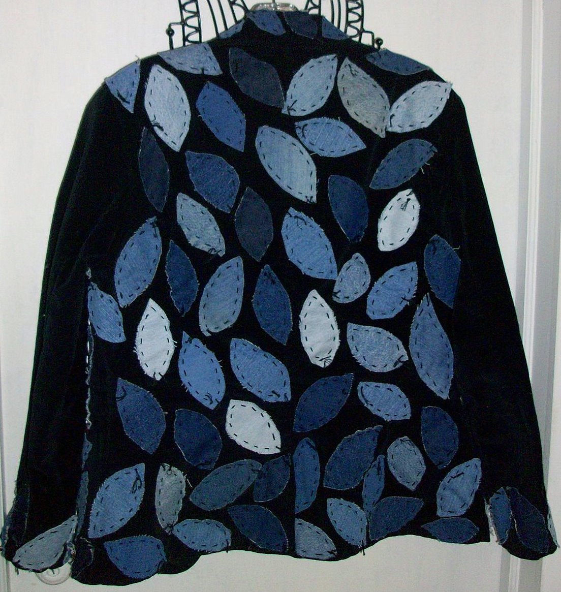 . Recycled Jacket!!!!!!