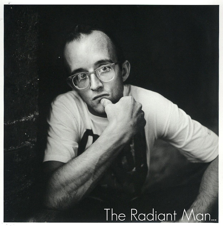 The Radiant Man.....