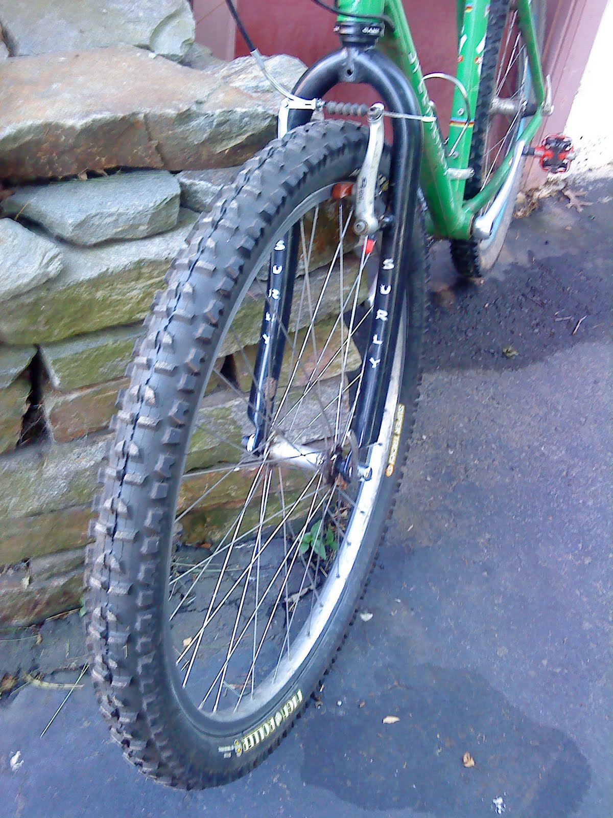 the beat bike blog Big lots!