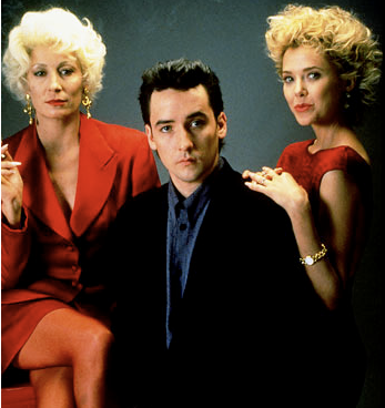 Ghost; The Grifters; Longtime Ghost; The Grifters; Longtime