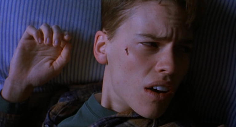 Image result for Hilary Swank in Boys Don't Cry