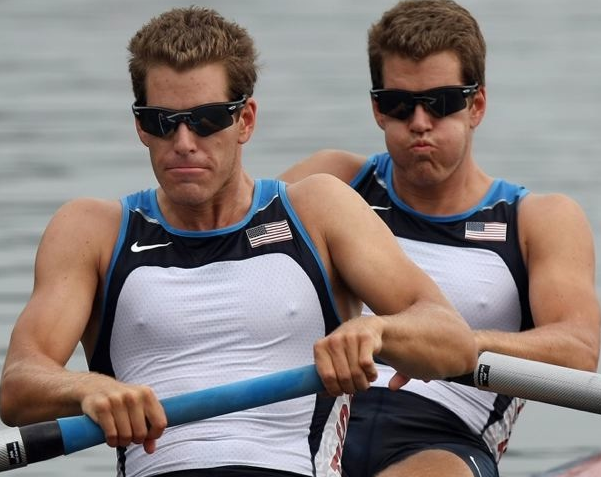 The Winklevoss Twins