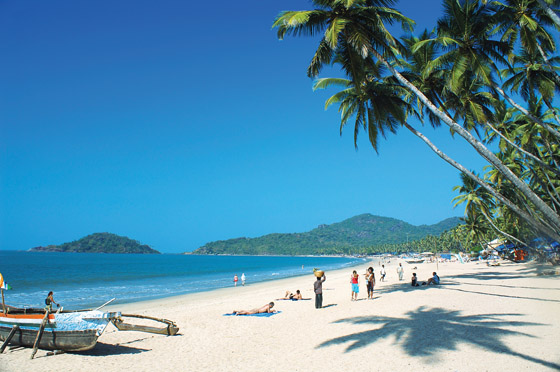 Goa, India beautiful beaches Goa, India beautiful beaches