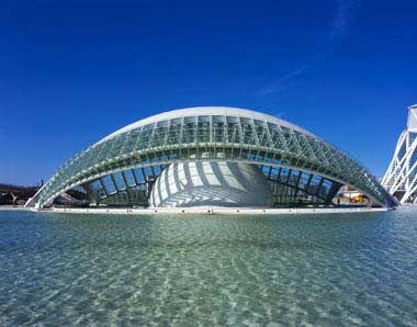 Valencia Science Centre