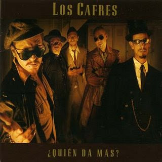 Los Cafres Los Cafres