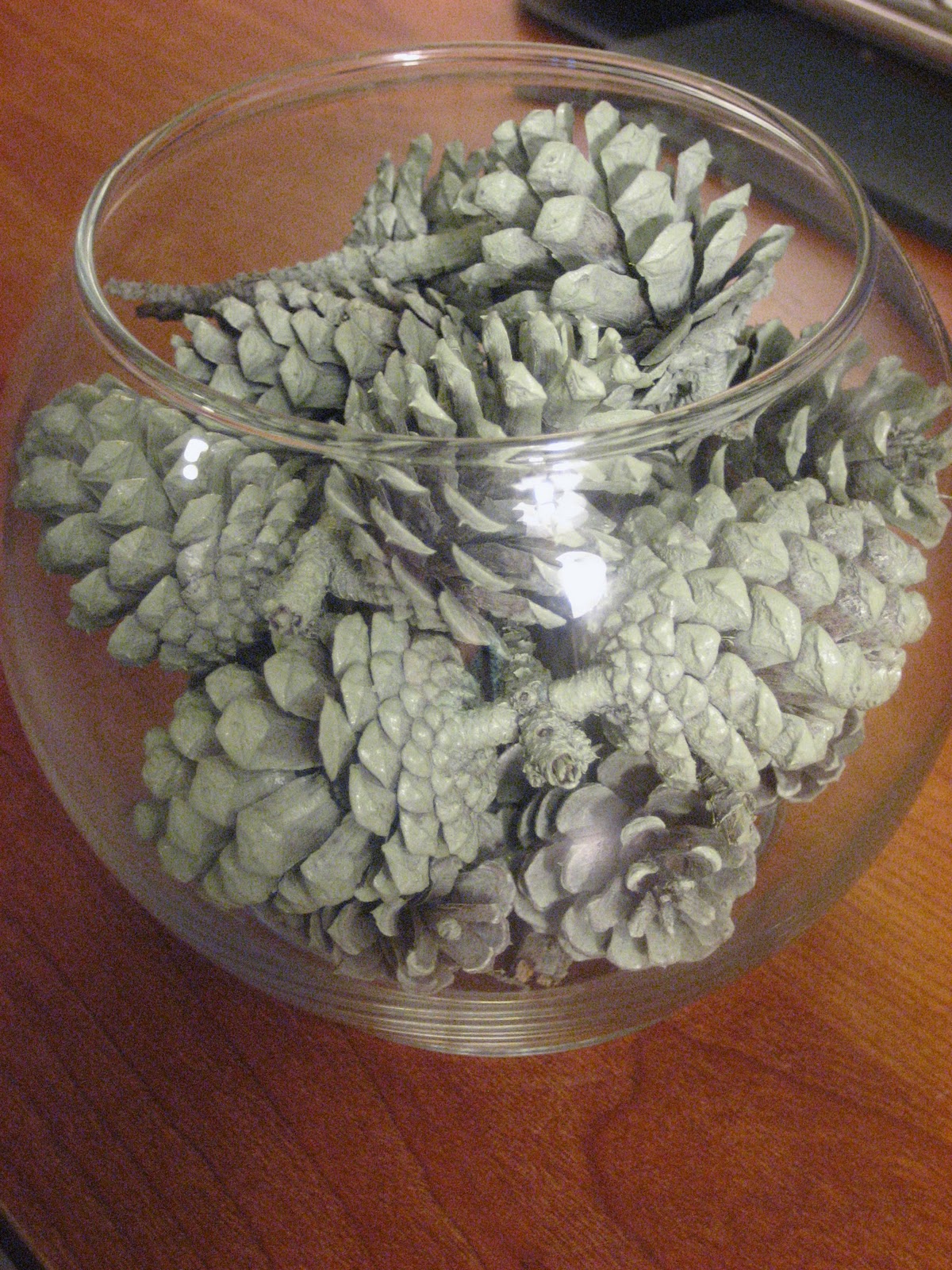 31 diy A natural and free vase filler