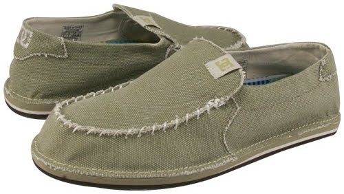 Dc Shoes Slippers