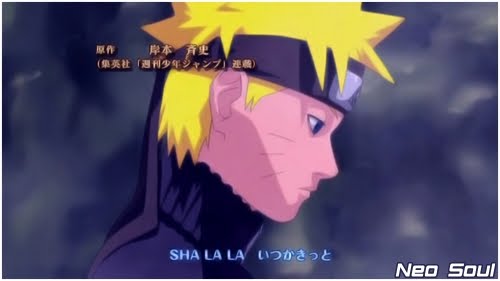 Naruto shippuuden opening 5 Hotaru no Hikari