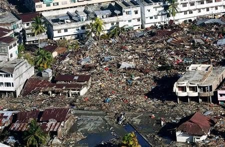 info update from nanta: TOP 10 BENCANA GEMPA DAN TSUNAMI DI DUNIA