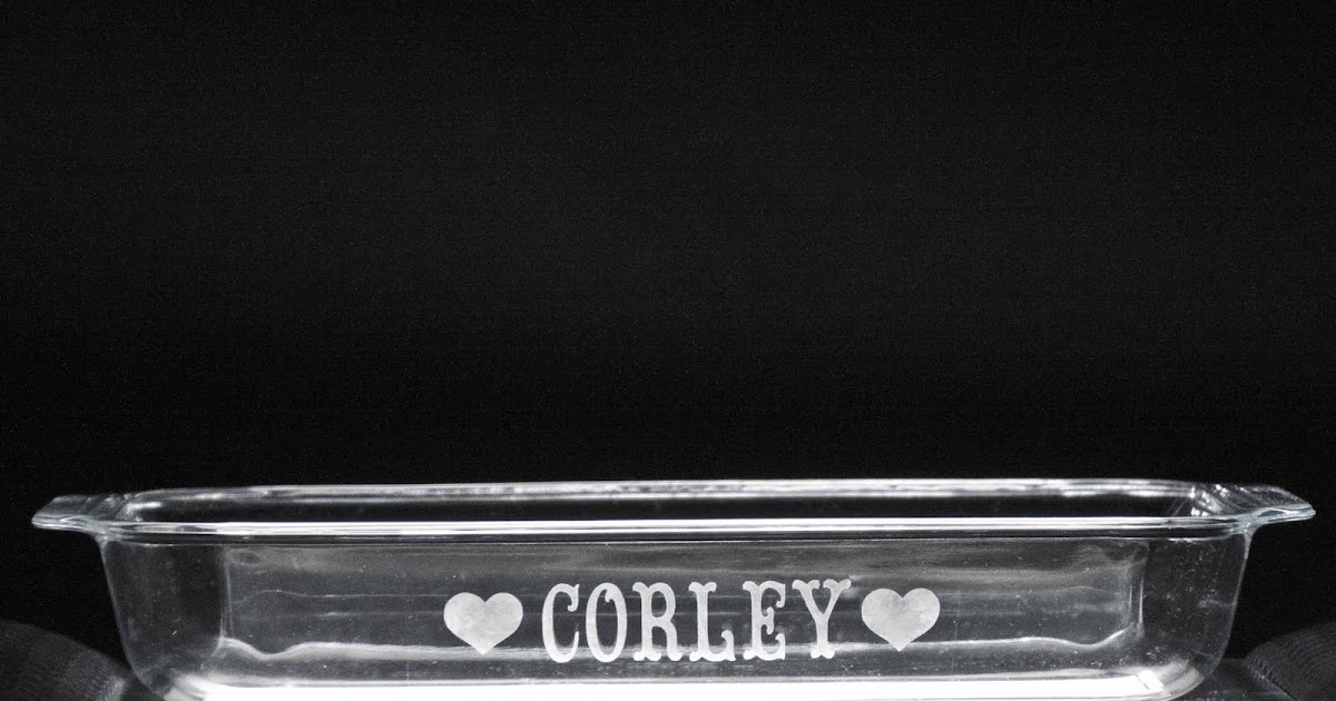 CRICUTLADY Glass Etching Part 2