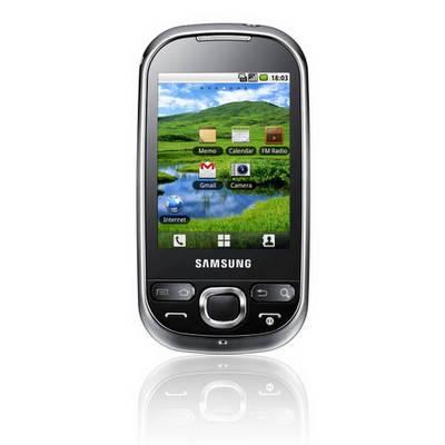 Samsung Galaxy 550 informatii si functii