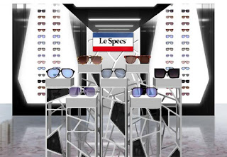 Le Specs shop
