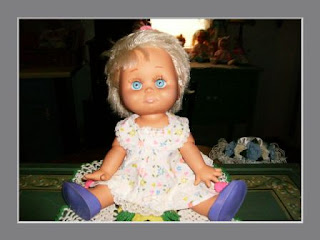 galoob baby face dolls identification