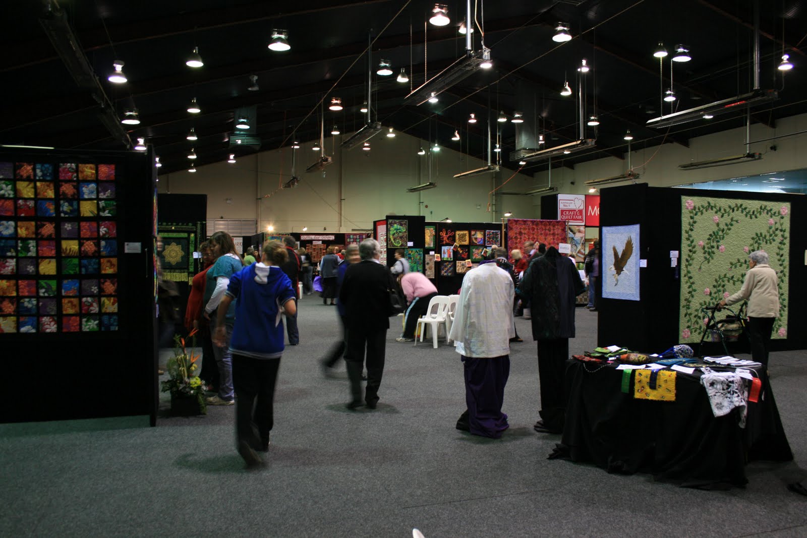 Cascade Canberra Quilt Show 2010