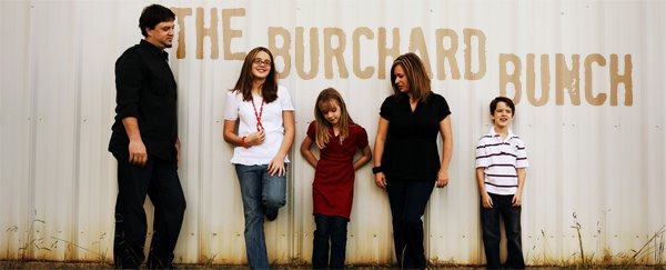 the burchard bunch