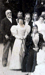 Фрагмент фото около 1888 года
