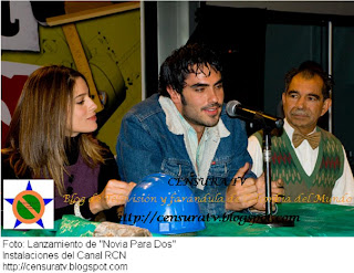 Lanzamiento de Novia Para Dos