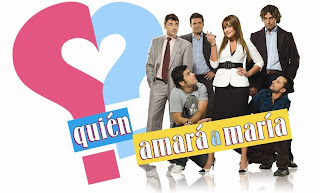 Protagonistas de '¿Quién Amará a María?'