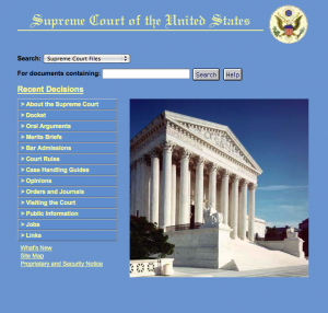 Supreme Court of the United States, History, Rules, Opinions, & Facts