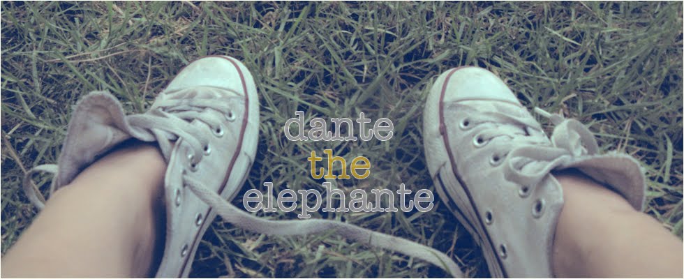 Dante the Elephante