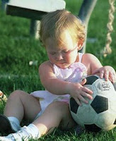 NAMC montessori prepared environment classroom infant playing