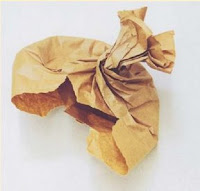 NAMC Montessori circle time activities popped paper bag