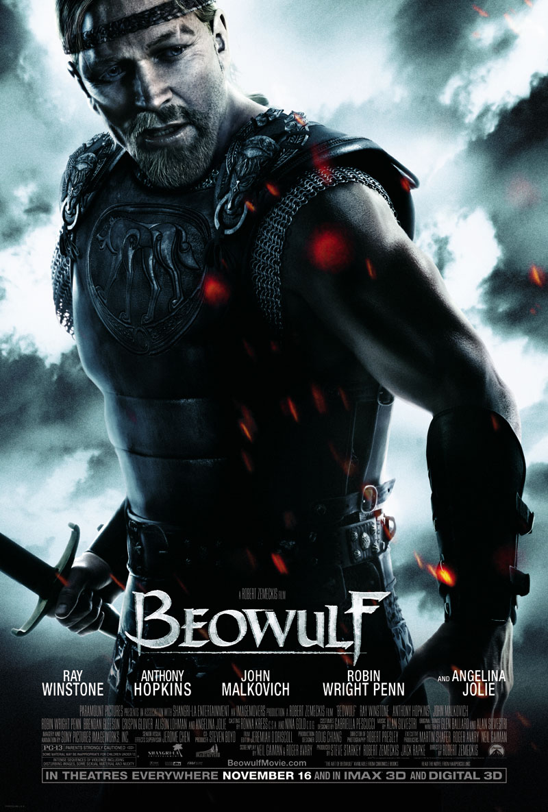 Good Vs Evil In Beowulf